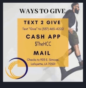 ways to give