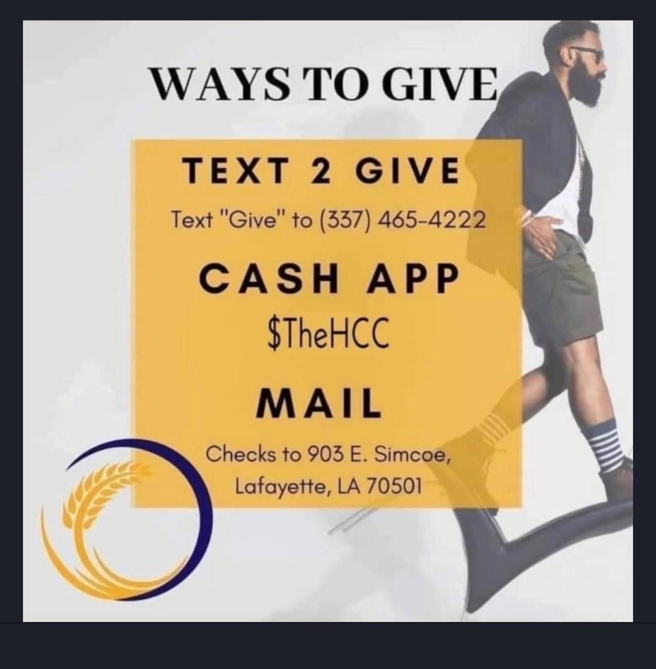 ways to give